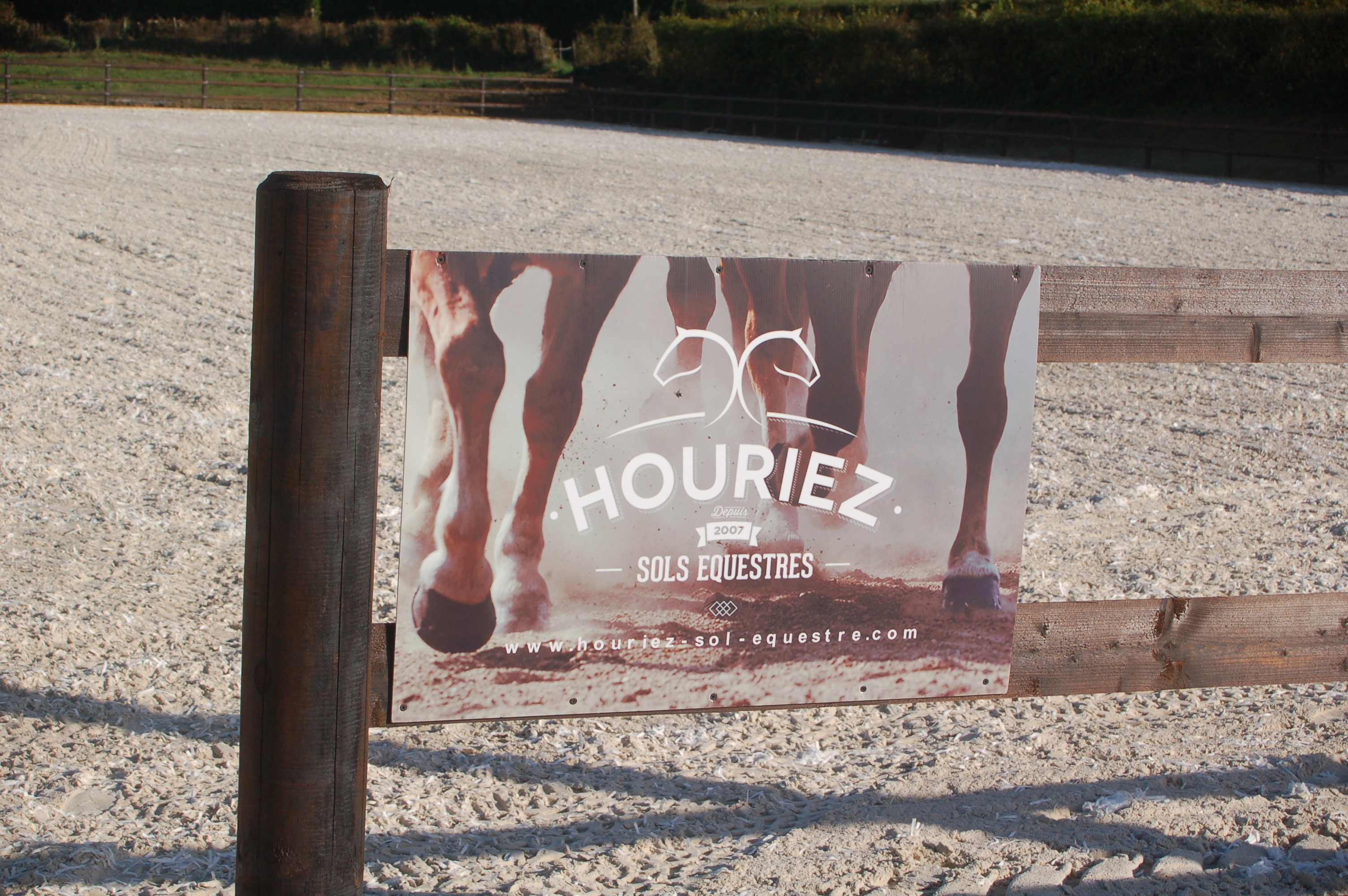 Houriez Sol Equestre – Notre entreprise
